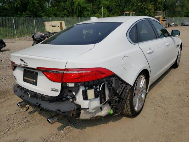 2017 JAGUAR XF PRESTIG SAJBK4BV9HCY41751