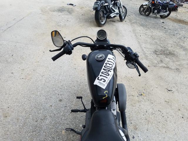 2012 HARLEY-DAVIDSON XL1200 NIG 1HD1CZ311CC408626