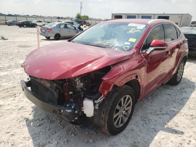 2018 LEXUS NX 300H JTJBJRBZ0J2096429