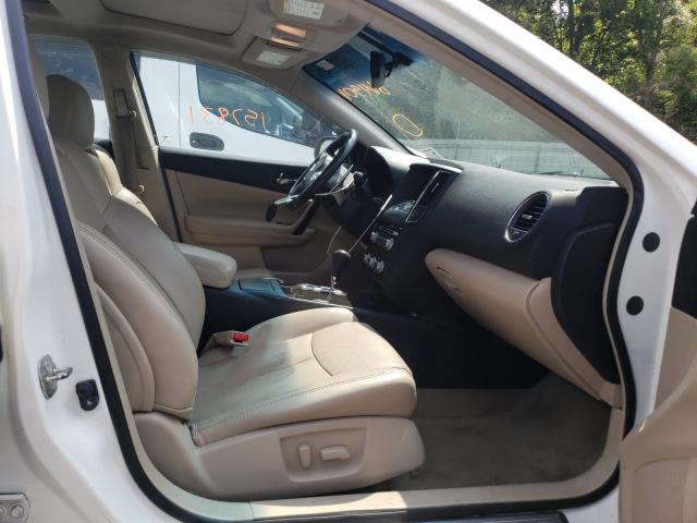 2012 NISSAN MAXIMA 1N4AA5AP7CC864501