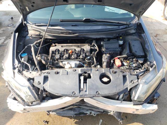 2013 HONDA CIVIC HF 2HGFB2F6XDH557478