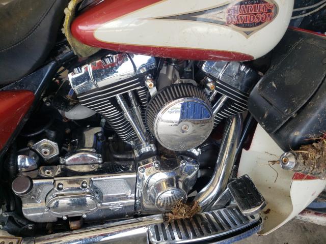 2001 HARLEY-DAVIDSON FLHTCUI SH 1HD1FLW141Y628133