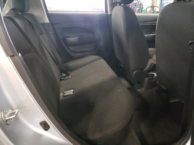 2015 MITSUBISHI MIRAGE ML32A4HJ0FH007585