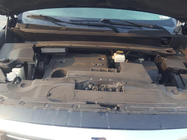 2013 INFINITI UK 5N1AL0MM1DC333896