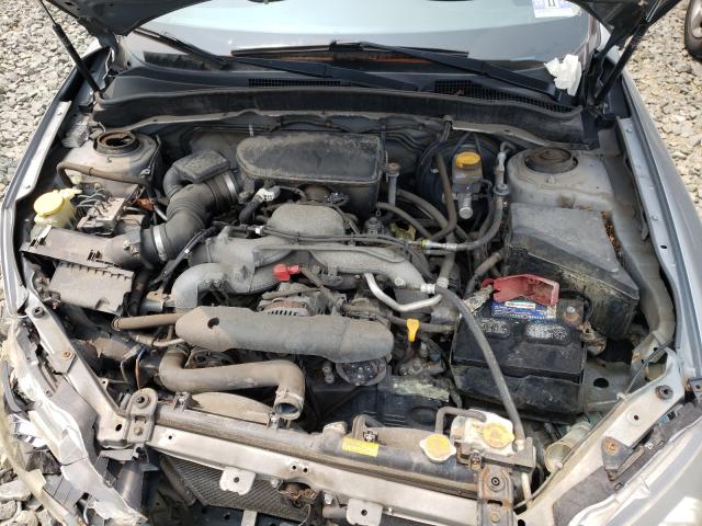 2011 SUBARU IMPREZA OU JF1GH6D61BH809008