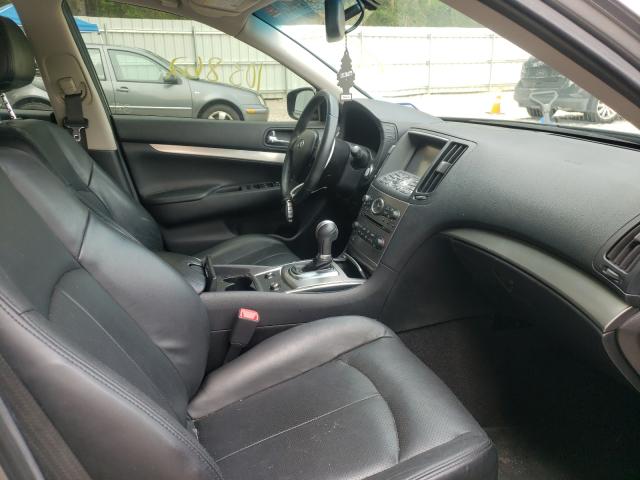 2015 INFINITI Q40 JN1CV6AP9FM500577