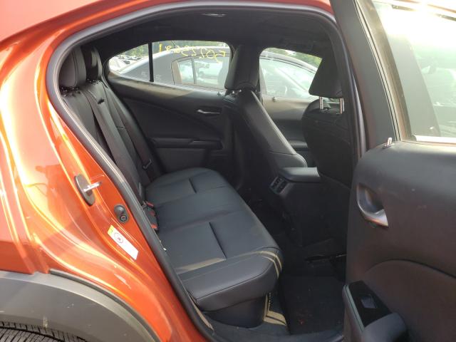 2019 LEXUS UX 250H JTHU9JBH5K2003675