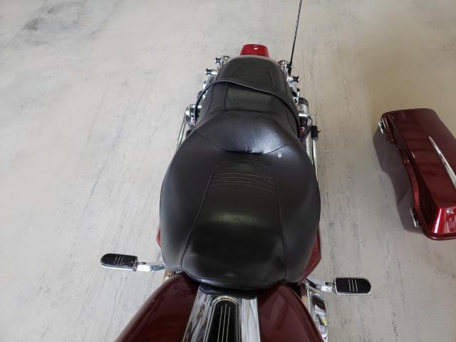 2009 HARLEY-DAVIDSON FLHX 1HD1KB4149Y621848