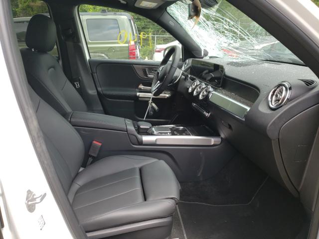 2021 MERCEDES-BENZ GLB 250 4M W1N4M4HB2MW122356