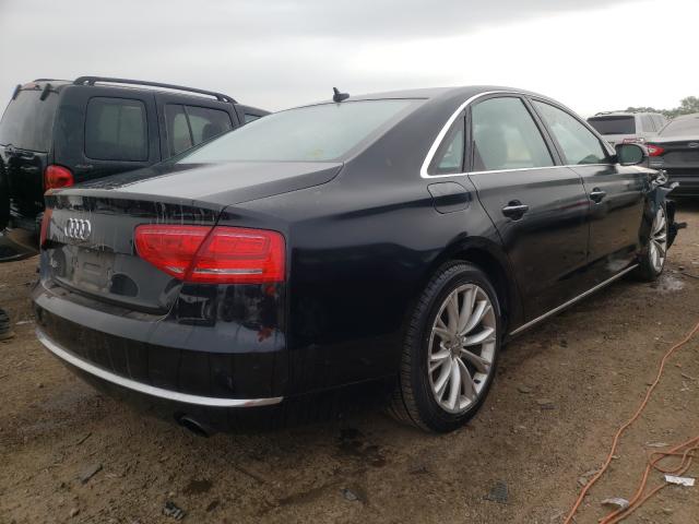 2013 AUDI A8 QUATTRO WAUAGAFD5DN000775