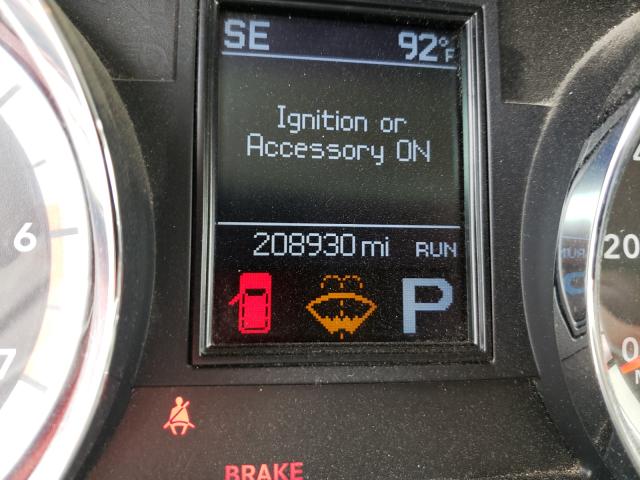 2011 DODGE DURANGO CR 1D4SE4GT5BC686025