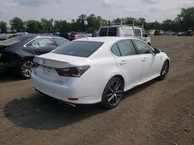 2018 LEXUS GS 350 BAS JTHCZ1BL3JA009477
