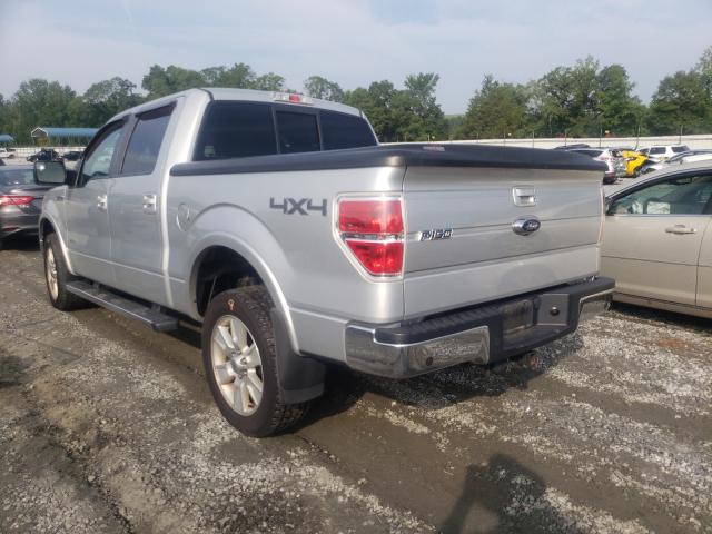2013 FORD F-150 1FTFW1ET7DKE74894