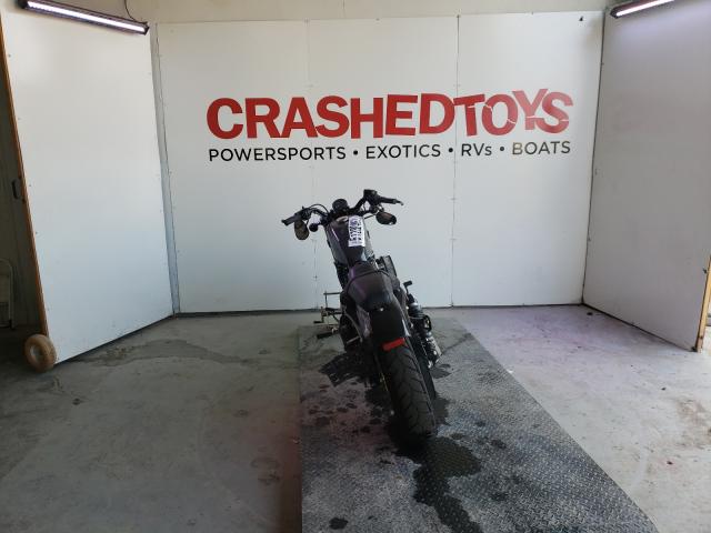 2019 HARLEY-DAVIDSON XL1200 X 1HD1LC315KC432309