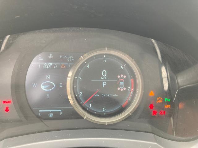 2015 LEXUS RC 350 JTHSE5BC9F5002564