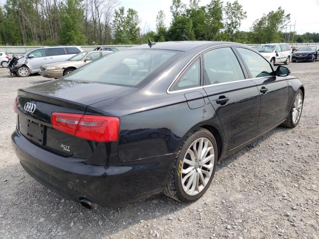2012 AUDI A6 WAUBGAFCXCN006274