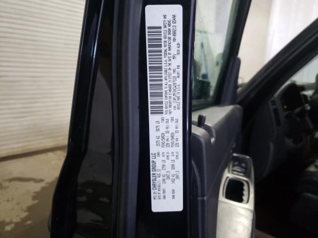 2012 JEEP LIBERTY JE 1C4PJMFKXCW207539
