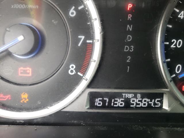 2013 HONDA CROSSTOUR 5J6TF3H32DL002777