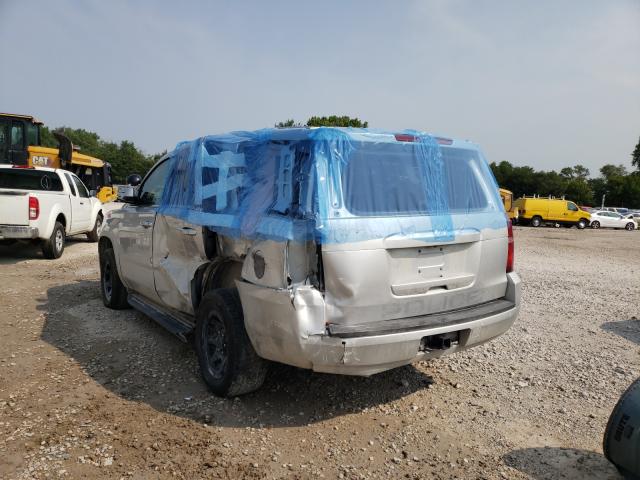 2019 CHEVROLET TAHOE POLI 1GNSKDEC7KR124222