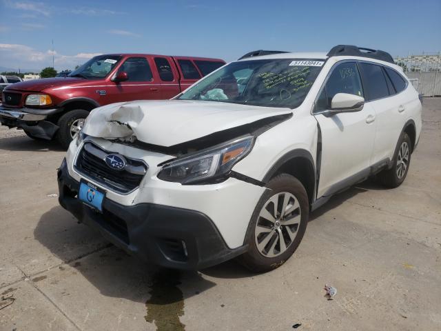 2021 SUBARU OUTBACK PR 4S4BTACC9M3137868