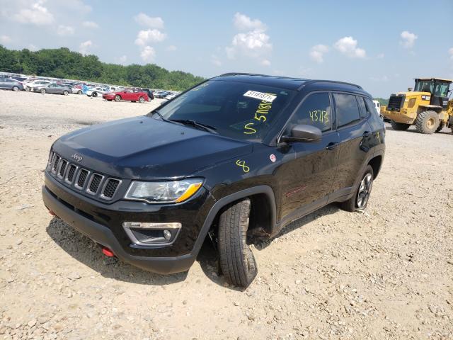 2018 JEEP COMPASS TR - 3C4NJDDB8JT128805