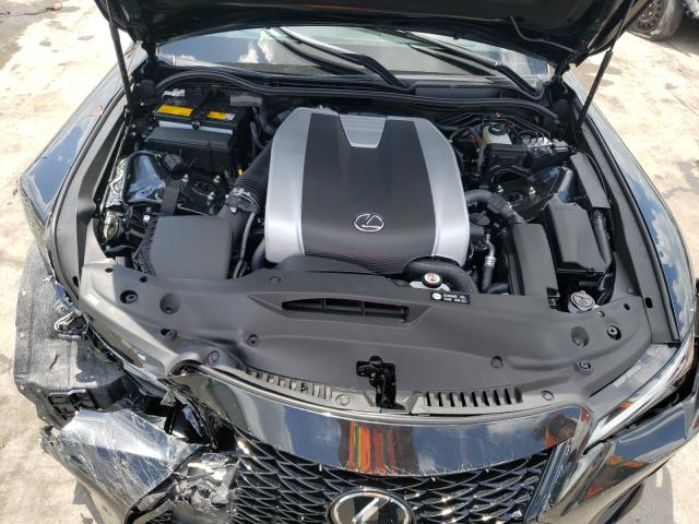 2021 LEXUS IS 350 F-S JTHGZ1B2XM5043549