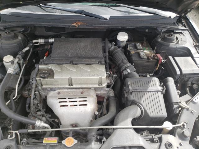 2012 MITSUBISHI GALANT ES 4A32B3FFXCE016386