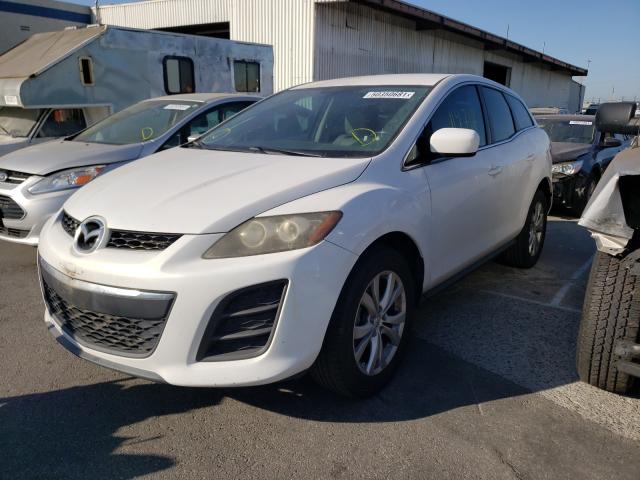 2010 MAZDA CX-7 JM3ER2WL8A0307921