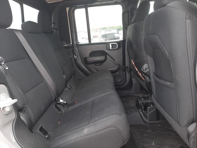2021 JEEP GLADIATOR 1C6HJTAG0ML550291