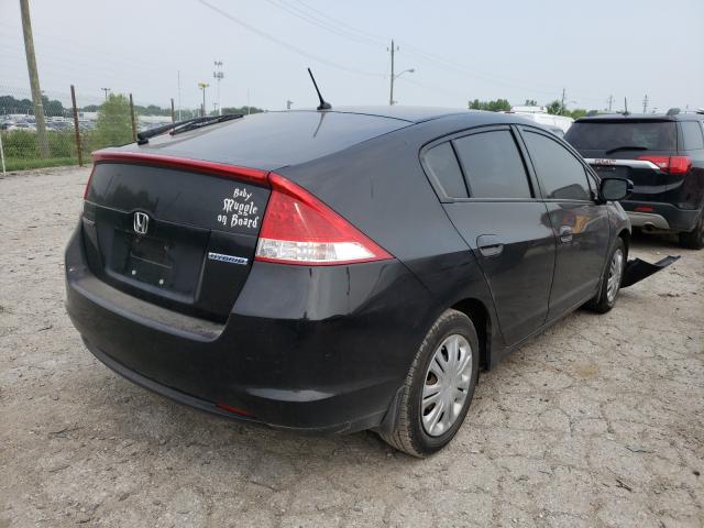 2010 HONDA INSIGHT LX JHMZE2H51AS014434