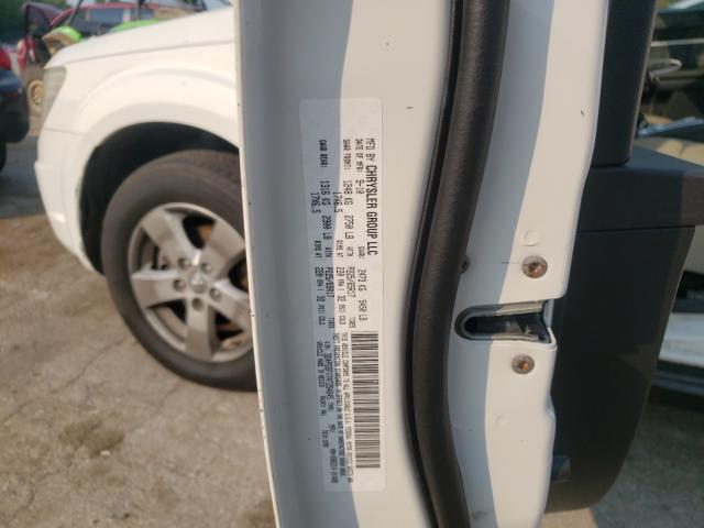 2010 DODGE JOURNEY 3D4PG5FV7AT254645