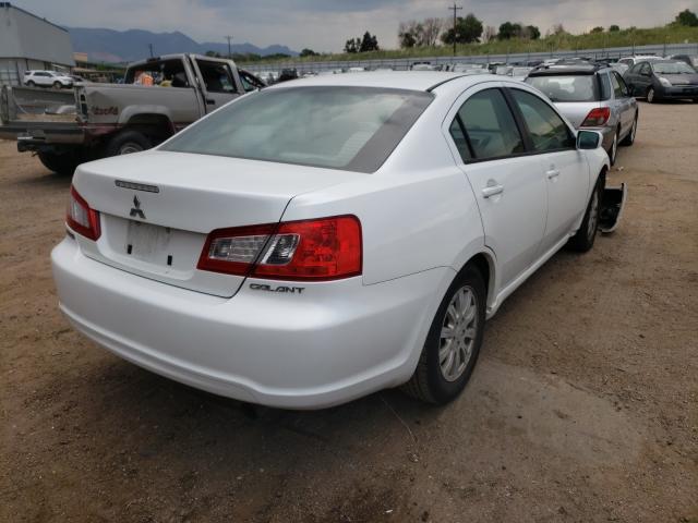 2011 MITSUBISHI GALANT FE 4A32B2FF8BE022826