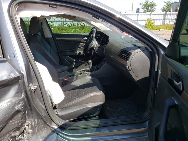 2019 VOLKSWAGEN JETTA EXEC 3VW357BU0KM052085