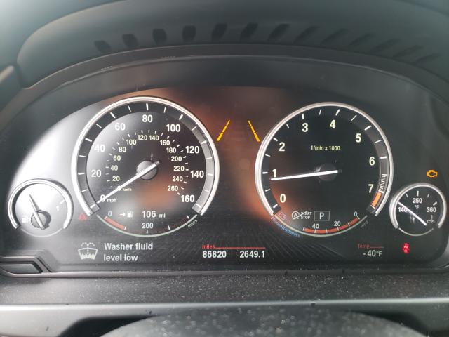 2016 BMW X5 XDRIVE5 5UXKR6C51G0J82583