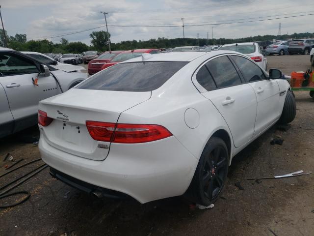 2018 JAGUAR XE PREMIUM - SAJAJ4FX4JCP22831