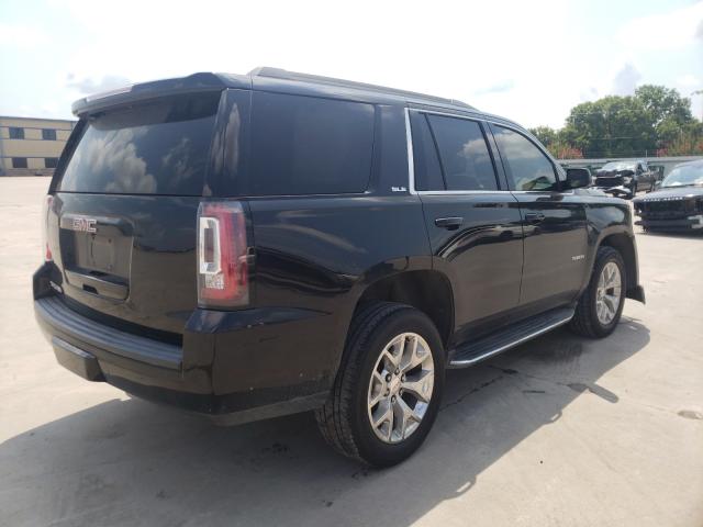 2016 GMC YUKON SLE 1GKS1AKC8GR255783