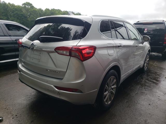 2019 BUICK ENVISION E LRBFXCSA6KD124183