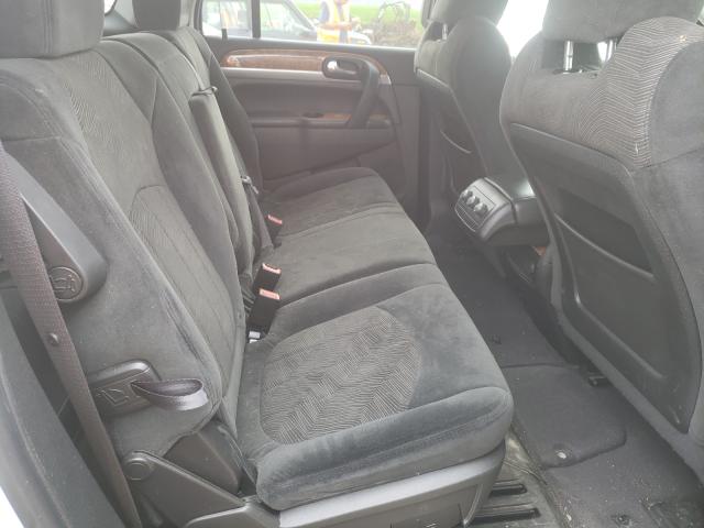 2011 BUICK ENCLAVE CX 5GAKRAED1BJ385017