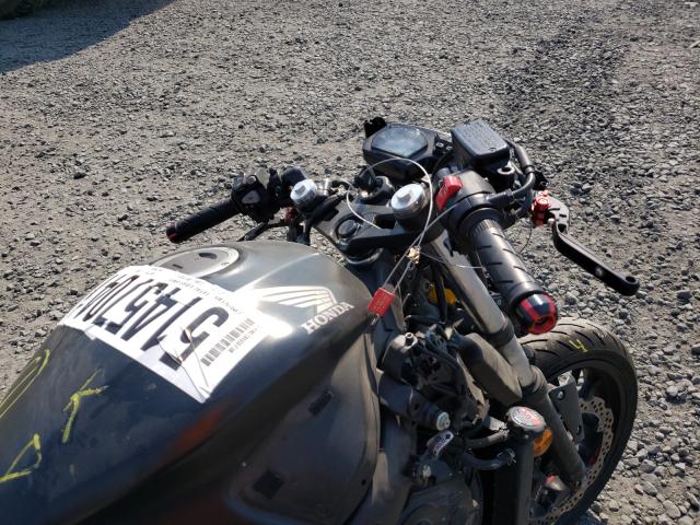 2016 HONDA CBR650 F MLHRC7400G5200629