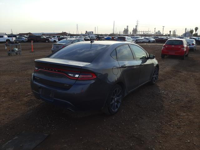 2016 DODGE DART GT SP 1C3CDFGB6GD823583