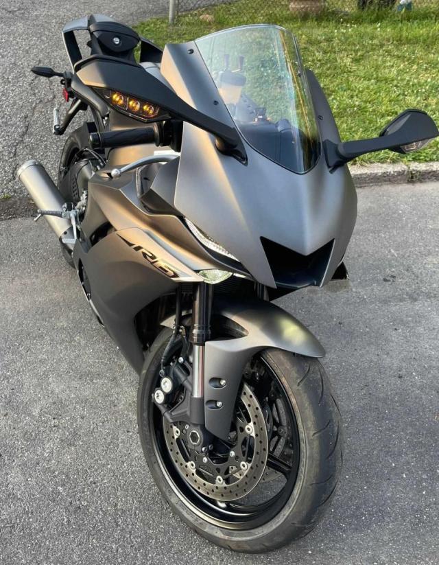 2018 YAMAHA YZFR6 JYARJ28E9JA002756