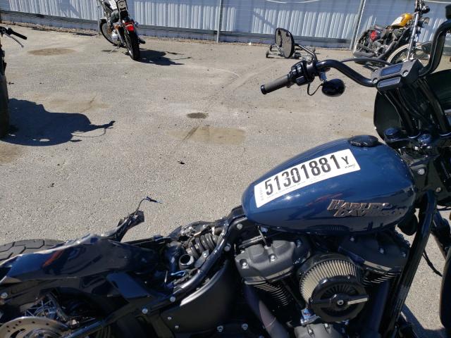 2019 HARLEY-DAVIDSON FXBB 1HD1YJJ39KC021859