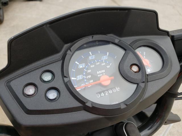 2013 YAMAHA YW50 F RKRSA43A9DA112774