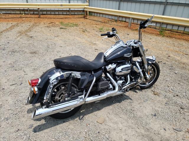 2017 HARLEY-DAVIDSON FLHR ROAD 1HD1FBC19HB655128