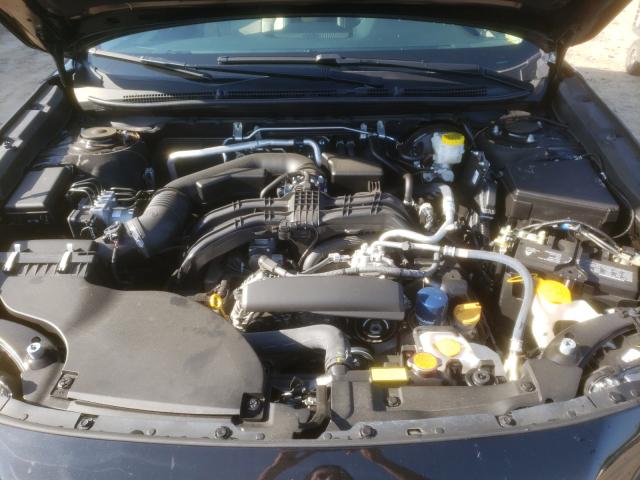 2021 SUBARU OUTBACK LI 4S4BTANC9M3159821