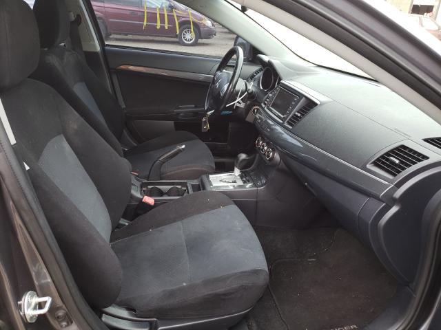 2011 MITSUBISHI LANCER GTS JA32U8FW4BU017420
