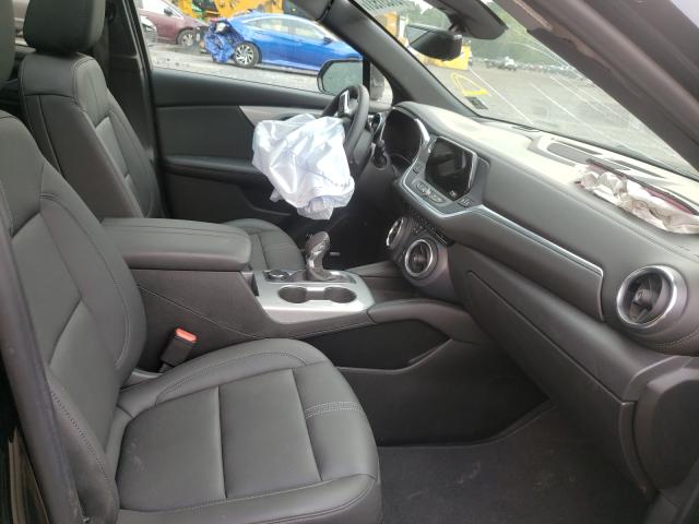 2021 CHEVROLET BLAZER 3LT 3GNKBJRS7MS528265