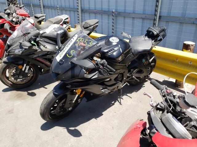 2017 YAMAHA YZFR6 C JYARJ28Y8HA001022