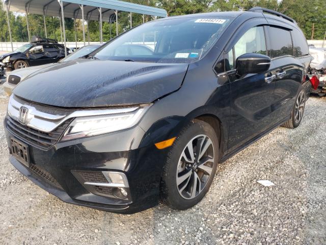 2018 HONDA ODYSSEY EL 5FNRL6H90JB108125
