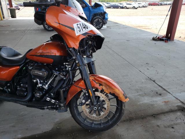 2019 HARLEY-DAVIDSON FLHXS 1HD1KRP15KB627574